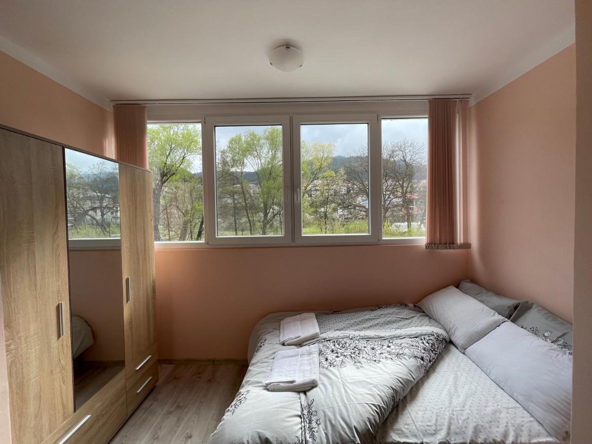 Apartament Emaia Appartement Devin Buitenkant foto